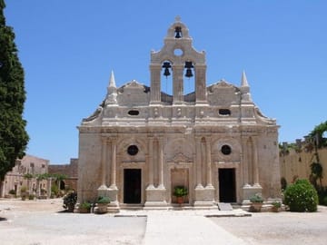 Cultural Day Tour of Arkadi, Margarites, and Melidoni Cave