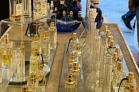 Create Your Own Perfume Authentic Florence Fragrance Workshop 3