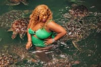Zanzibar Swim with Dolphins and Turtles Visit at the Aquarium 6