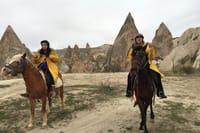 Horseback Riding in Cappadocia