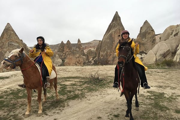 Things to do in Göreme, Cappadocia