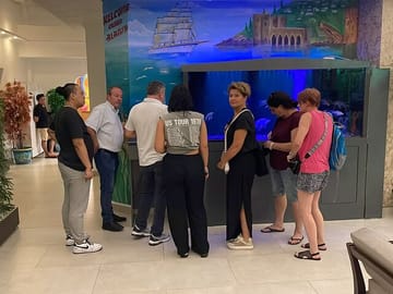 Turkish Bath and Spa Experience in Alanya with Massage