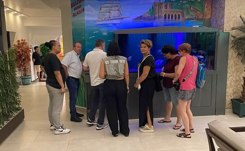 Turkish Bath and Spa Experience in Alanya with Massage