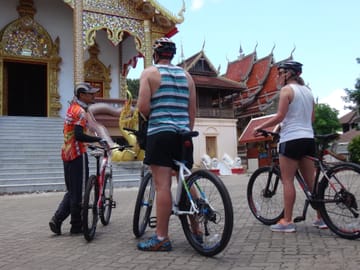 Mountain Biking Tour in Mae Ping Valley, Chiang Mai
