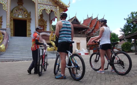 Mountain Biking Tour in Mae Ping Valley, Chiang Mai