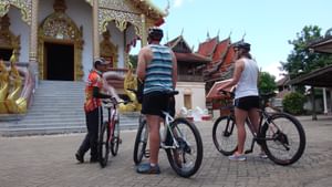 "BIKE 7XC" 1-Day Road ride 60 km Cross Country Mae Ping valley, Chiang Mai