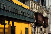 Lima's Vibrant Heritage: Exploring the City's Landmarks 10