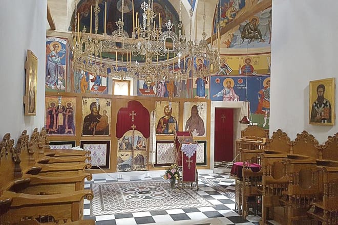 Living Like A Monk: In the Traces of the Sacred Places of Akrotiri Peninsula 7