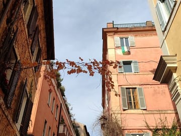 Rome Rione Monti Walking Food Tour with Market visit