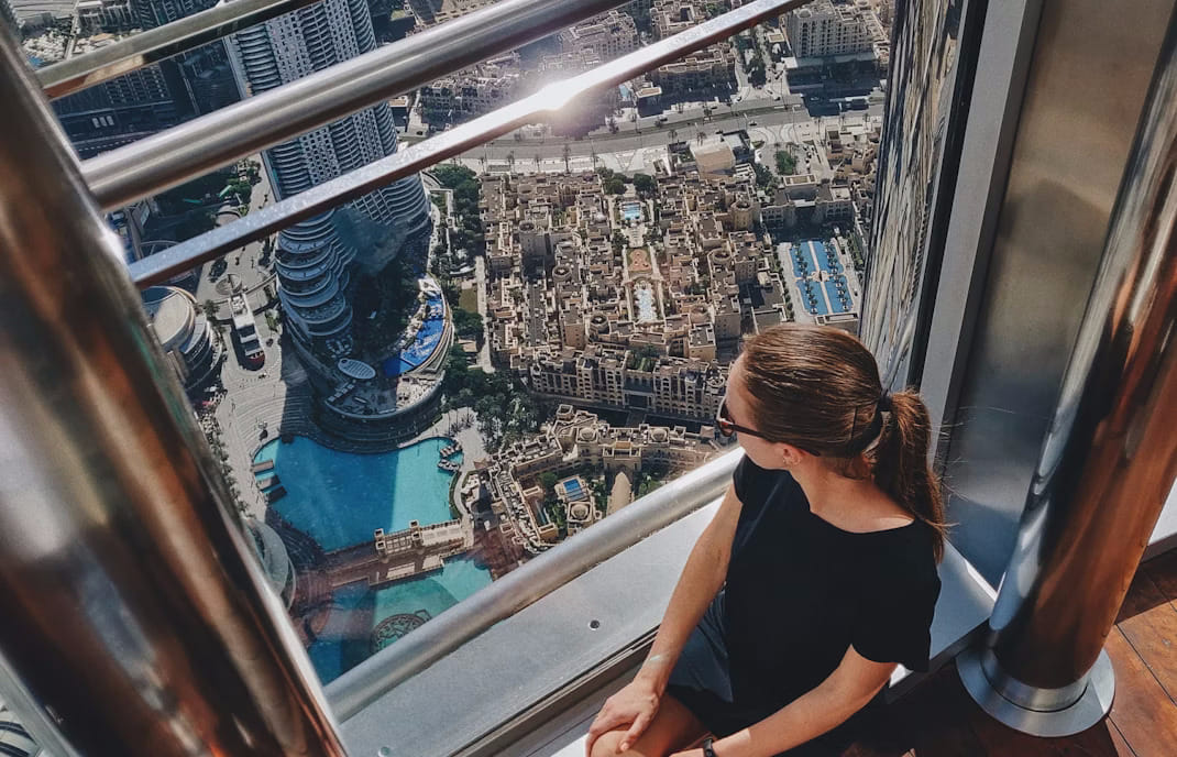 Dubai : The Iconic Burj Khalifa Tickets With Many Options