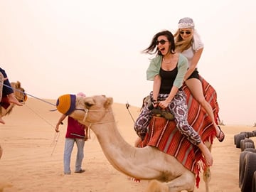 Private Dune Buggy Safari in Red Dunes up to 4 Persons