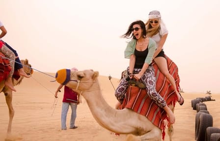 Private Dune Buggy Safari in Red Dunes up to 4 Persons