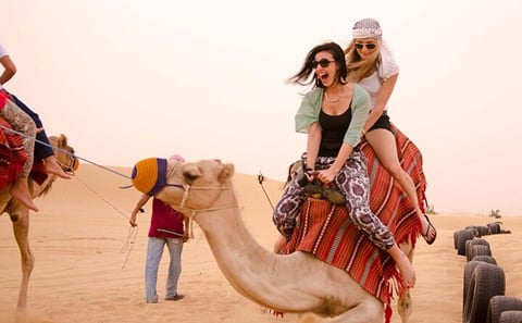 Private Dune Buggy Safari in Red Dunes up to 4 Persons