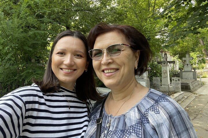 Quest Experience in Bellu Cemetery Bucharest 3