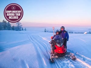 Further to the Wilderness - Rovaniemi