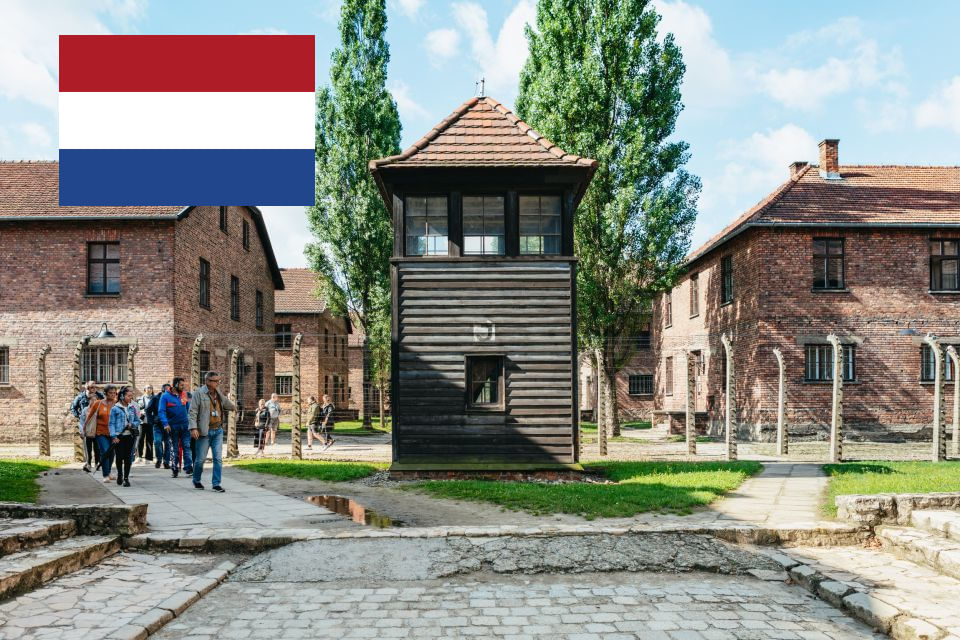 Auschwitz-Birkenau Dutch Guided Tour from Selected Meeting Point