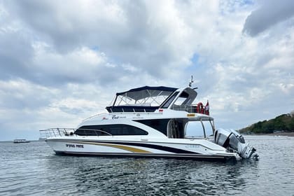 One Day Trip Komodo – Padar Island Using Luxury Speed Boat