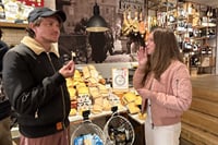 Private Walking Food Tour in Amsterdam 10