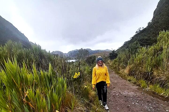 Private Tour to Papallacta Hot Springs & Bear Watching