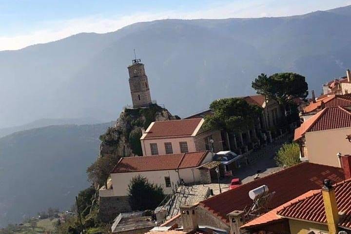 Full Day Tour to Delphi,Arachova and Distomo Including Lunch 3