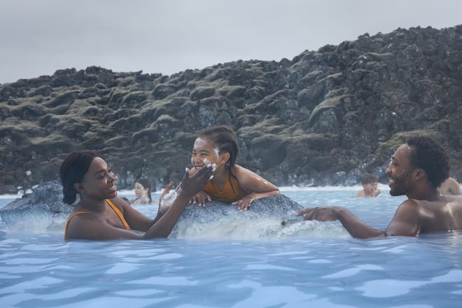 Reykjavík - Blue Lagoon Premium including admission 9