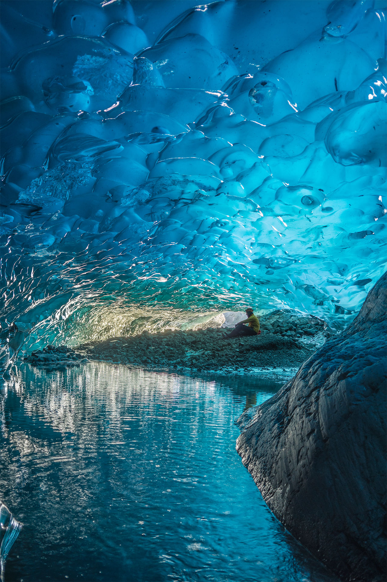 Ice cave - Adventures Dream
