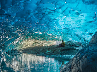 Ice cave - Adventures Dream