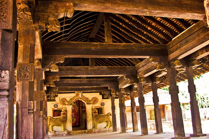 Three Temple Tour From Kandy