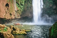 Ouzoud Waterfalls Private Day Trip from Casablanca 4