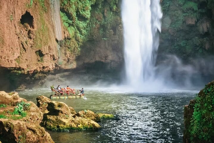Ouzoud Waterfalls Private Day Trip from Casablanca 4