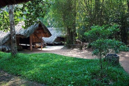 Shore Excursion: CU CHI TUNNELS & HO CHI MINH CITY TOUR FROM SAI GON PORT