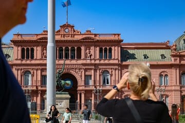 10-Day Exploration of Buenos Aires, Iguazu Falls & Patagonia