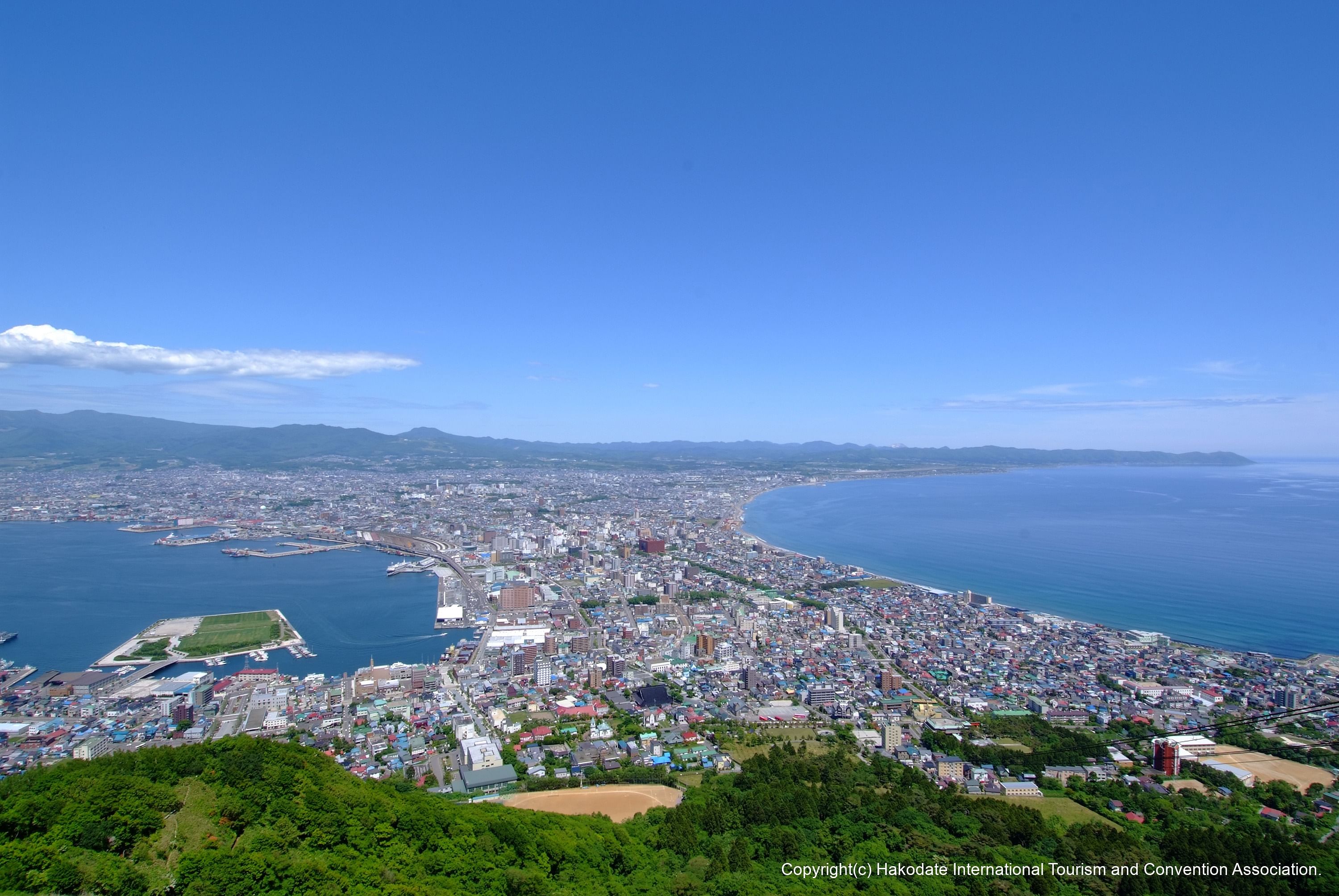 Private Hakodate Nature Tour with a Local Guide(Public Transportation)
