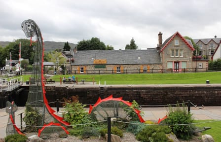 Day Trip to Scottish Highlands and Loch Ness from Glasgow