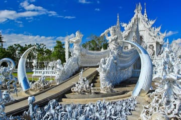 Chiang Rai City & Temples