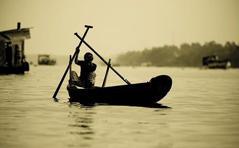 Private tour of Cu Chi Tunnels and Mekong River