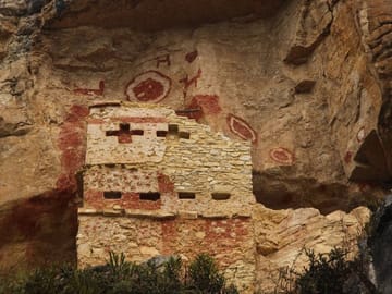 Revash Mausoleums and Leymebamba Museum Tour in Chachapoyas