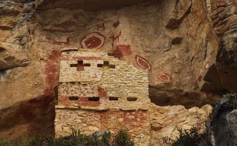 Revash Mausoleums and Leymebamba Museum Tour in Chachapoyas