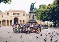 Punta Cana: Tour Historico por Santo Domingo con cuevas 2