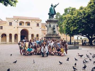 Punta Cana: Tour Historico por Santo Domingo con cuevas