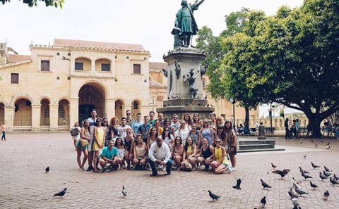Punta Cana: Tour Historico por Santo Domingo con cuevas