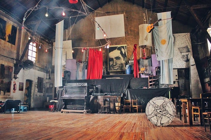 La Catedral Milonga Club