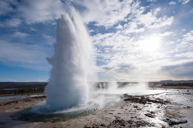 Golden Circle & South Coast Day Tour - Private Tour 7