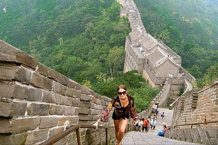 Explore Beijing’s Summer Palace & Mutianyu Great Wall with a Personal Guide