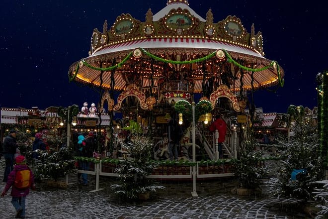 Nuremberg Christmas Market Private Walking Tour With A Professional Guide 3