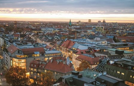 Private 10-Hour Cultural Tour of Munich with Photography