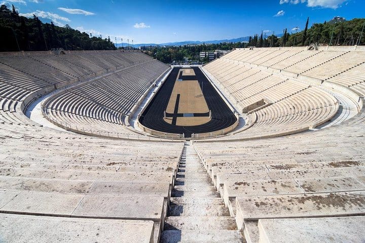 Private Athens Landmarks Layover Tour 5