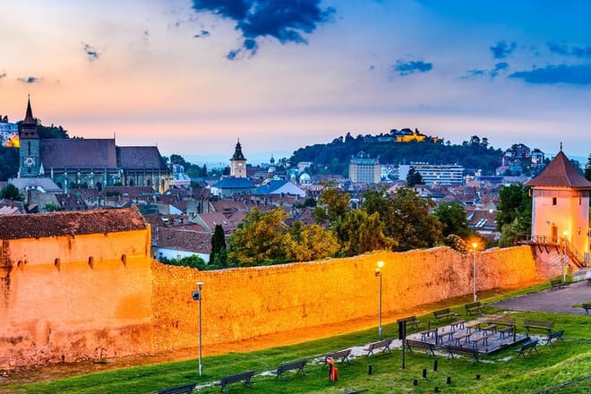 Medieval Brașov: Interactive City Game & Walking Tour photo 3