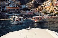 Private full day tour by boat on the Amalfi Coast 5