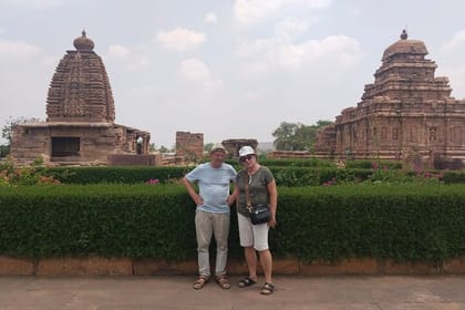 Hubli to Badami & Hampi UNESCO WHS Tour